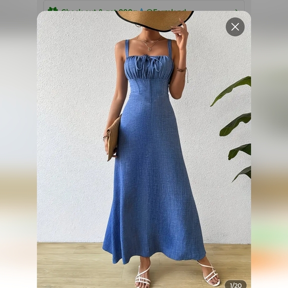 Boutique Dresses & Skirts - Maxi Dress Size XL